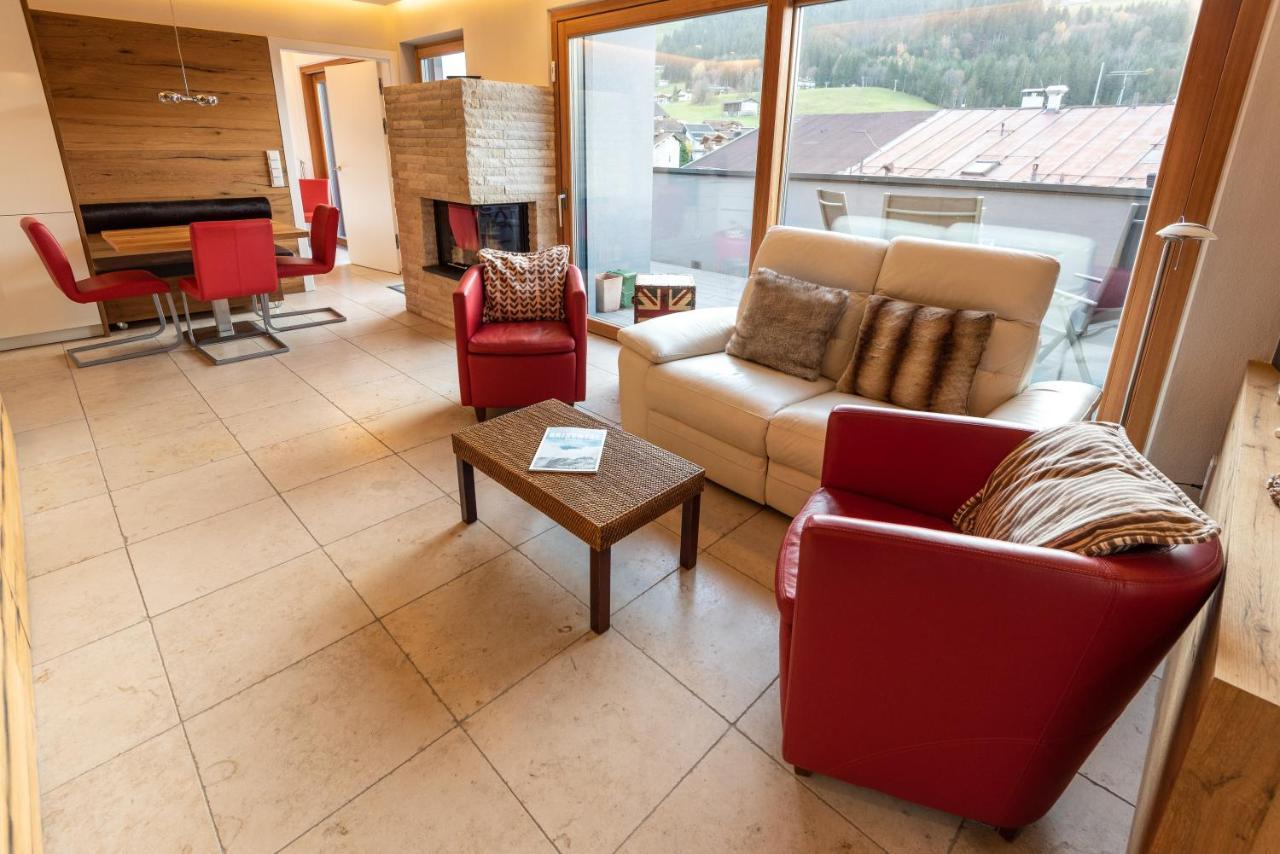Poellmuehle Penthouse By Alpine Host Helpers Apartment Kirchberg in Tirol Bagian luar foto