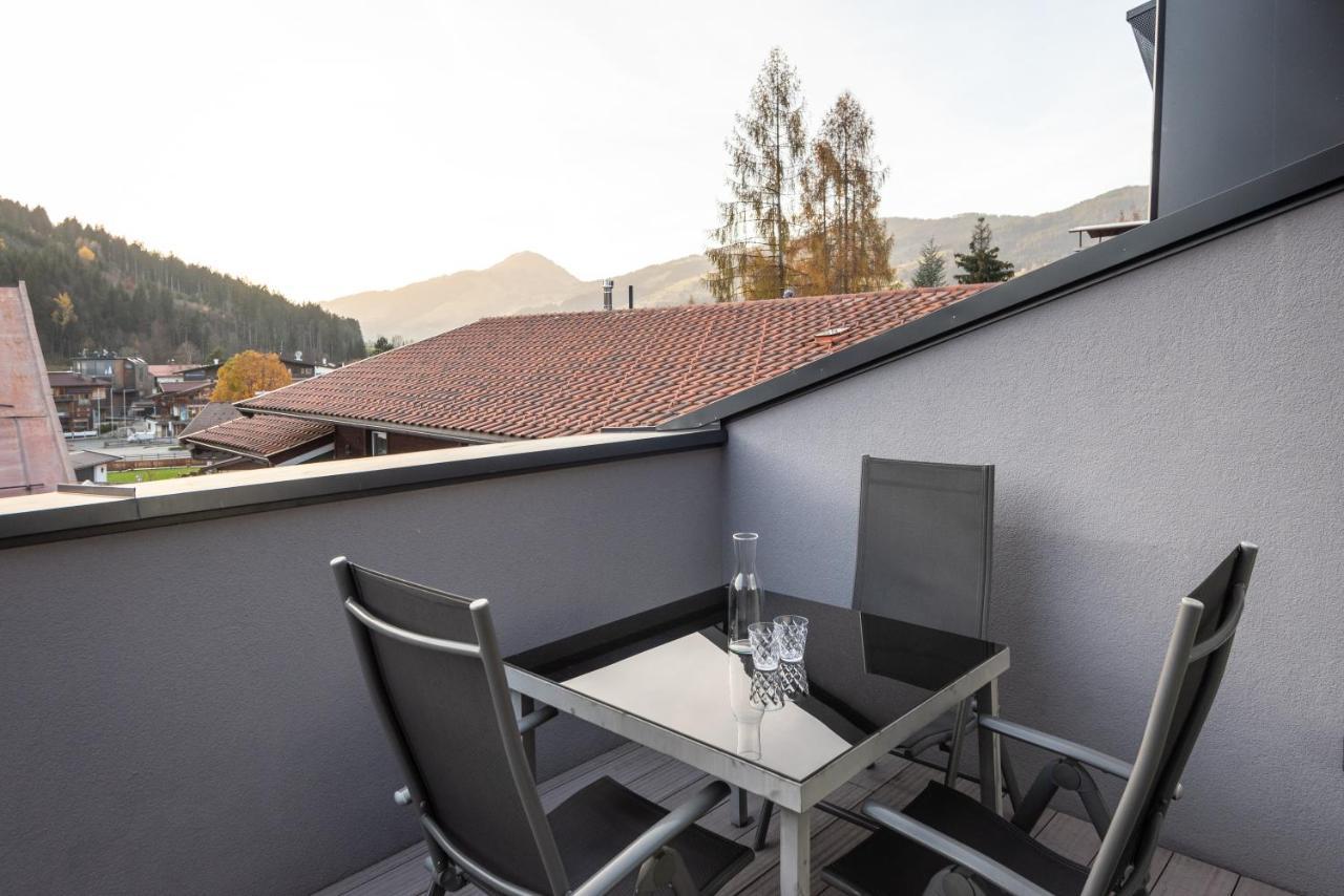 Poellmuehle Penthouse By Alpine Host Helpers Apartment Kirchberg in Tirol Bagian luar foto