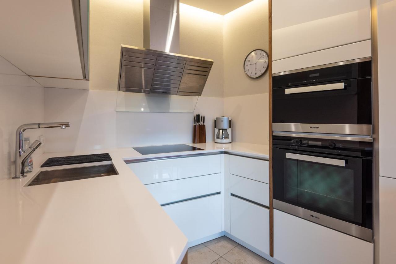 Poellmuehle Penthouse By Alpine Host Helpers Apartment Kirchberg in Tirol Bagian luar foto