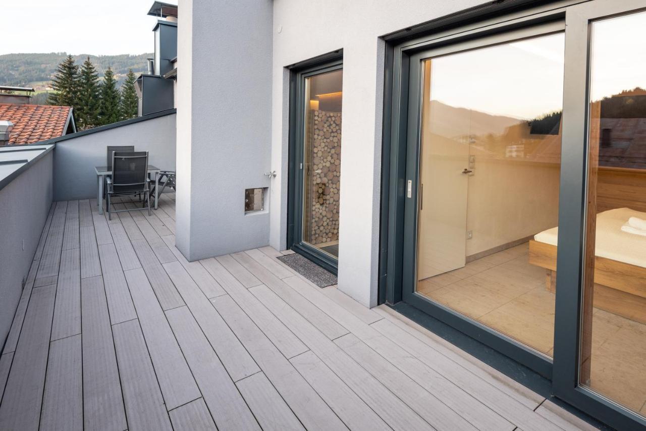 Poellmuehle Penthouse By Alpine Host Helpers Apartment Kirchberg in Tirol Bagian luar foto