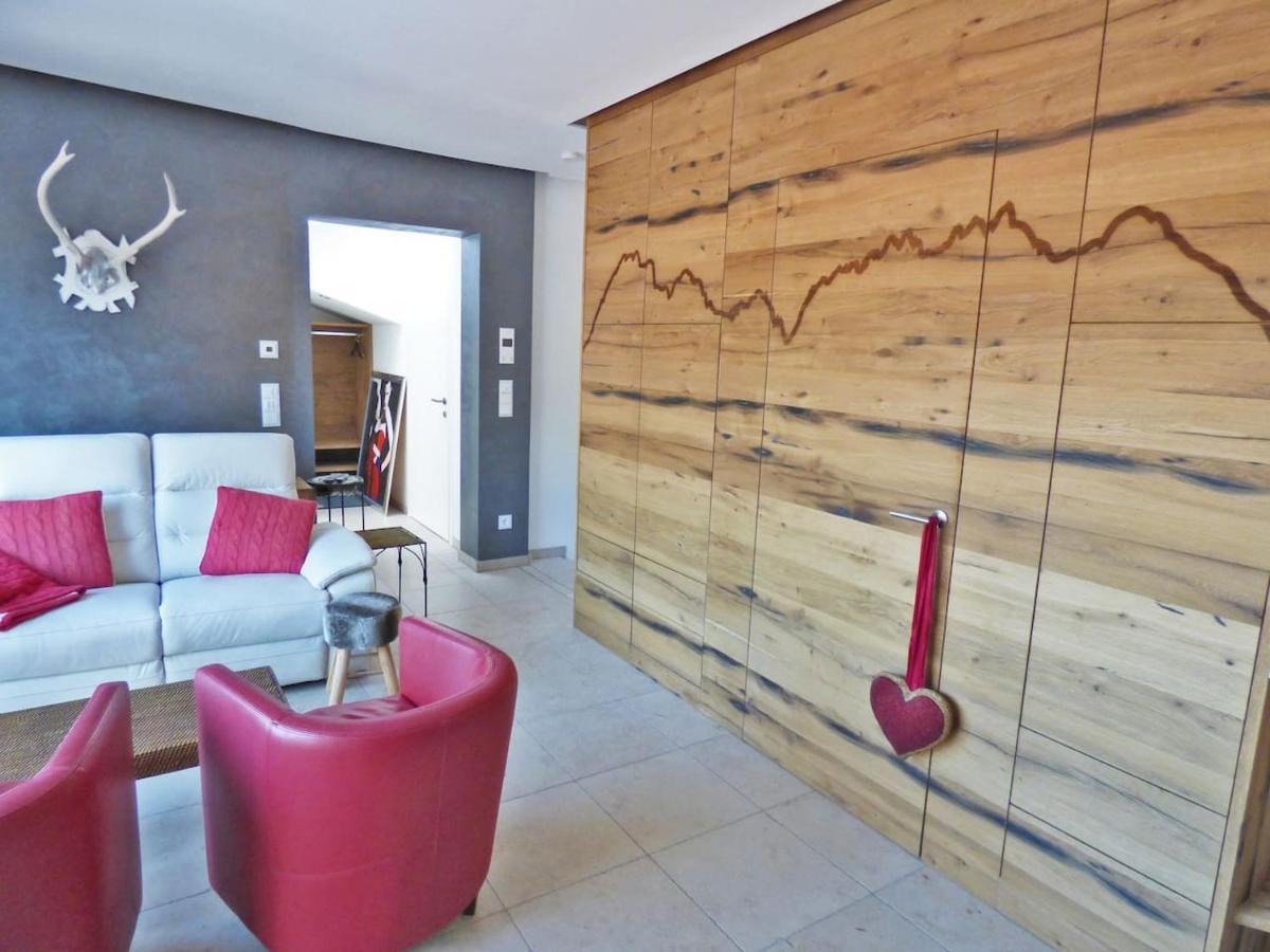 Poellmuehle Penthouse By Alpine Host Helpers Apartment Kirchberg in Tirol Bagian luar foto